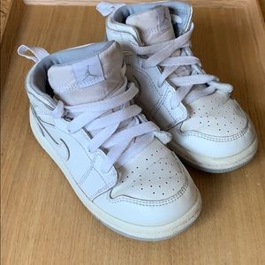 Nike Air Jordan 1 Toddler Sneaker